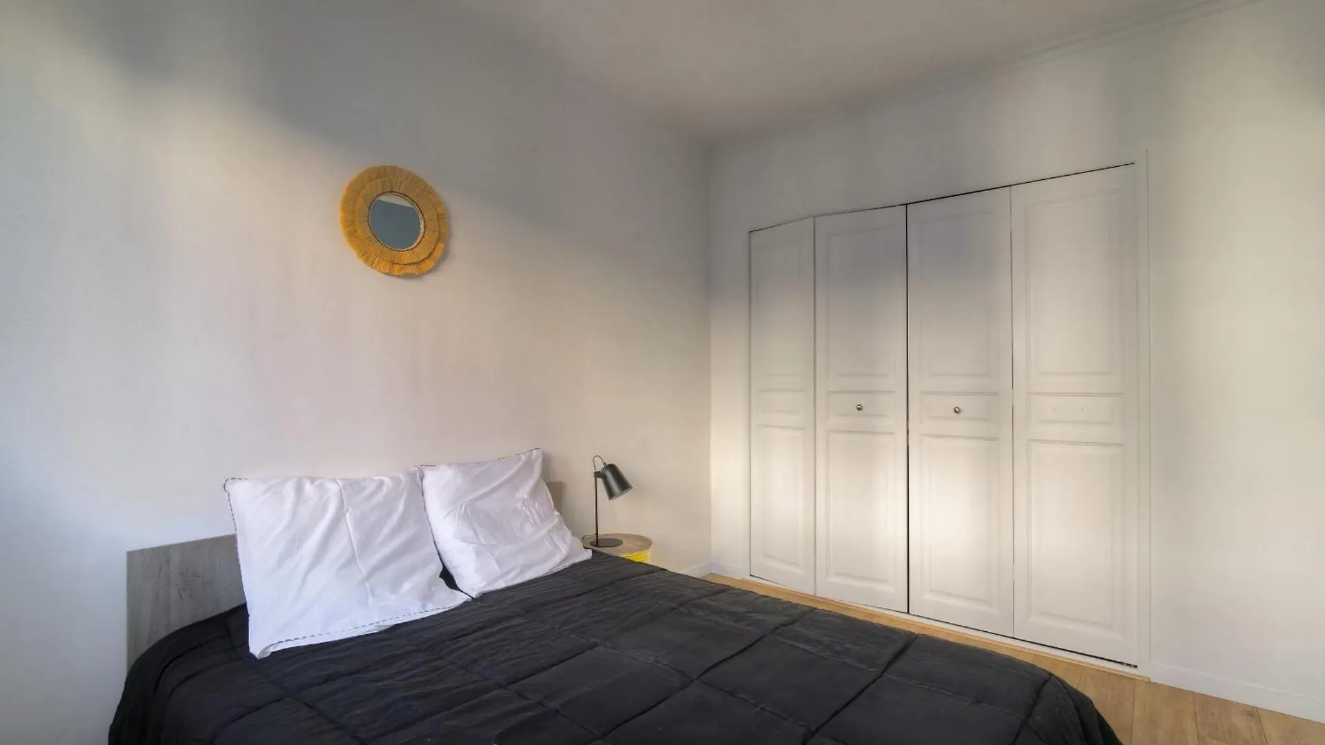 Le Spacieux Ideal Sejour Pro Ou Week-End Famille Venissieux Apartment