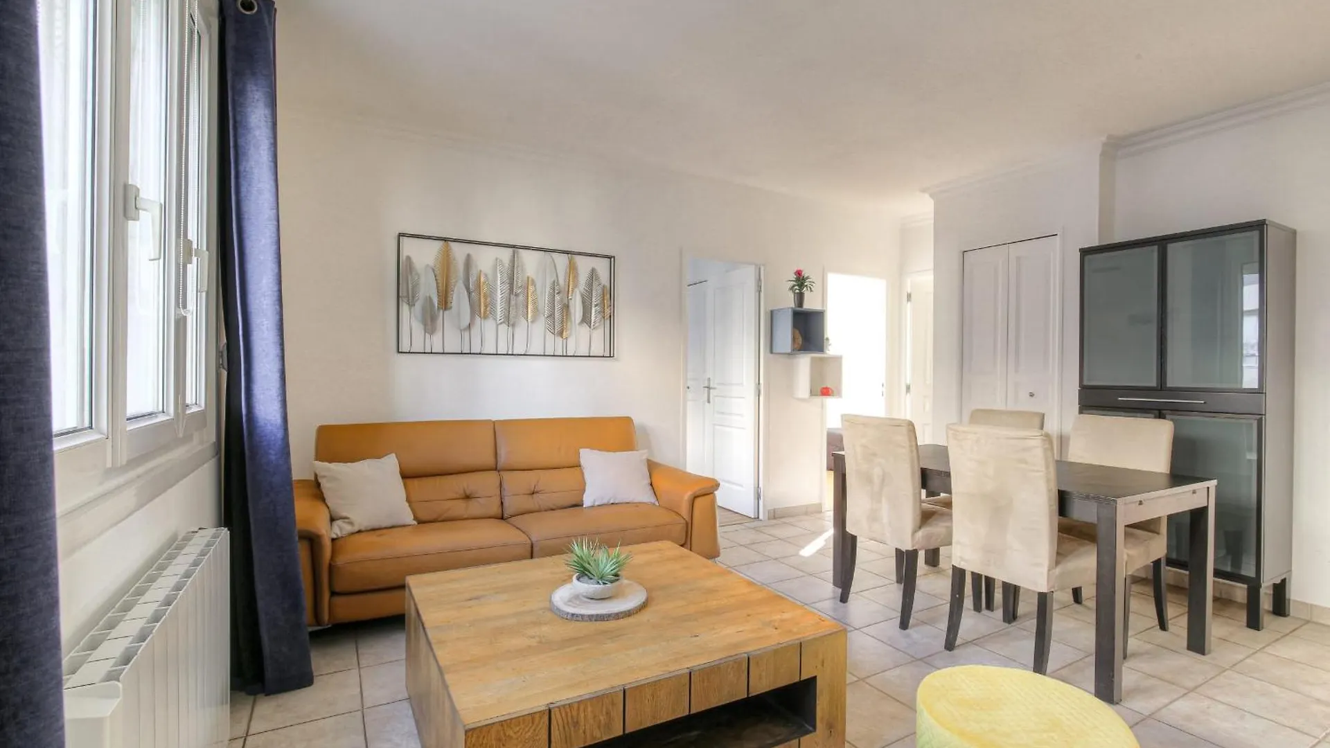 Le Spacieux Ideal Sejour Pro Ou Week-End Famille Venissieux