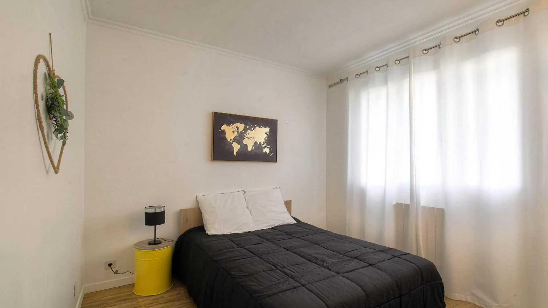 Le Spacieux Ideal Sejour Pro Ou Week-End Famille Venissieux
